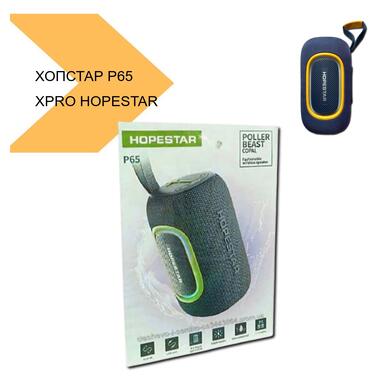 Портативная колонка с водозащитой HOPESTAR P65 41089-P65_1013 фото №2