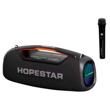 Портативная Bluetooth колонка Hopestar A60 (42870-A60_4604) фото №3
