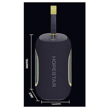 Портативная колонка HOPESTAR P65 (41089-P65_1016) фото №7