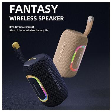 Портативная колонка HOPESTAR P65 (41089-P65_1016) фото №5