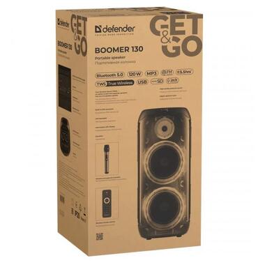 Акустическая система Defender Boomer 130 (65133) фото №8