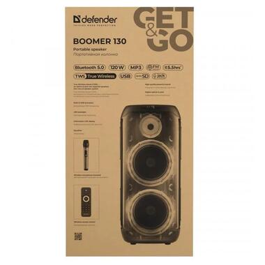 Акустическая система Defender Boomer 130 (65133) фото №7