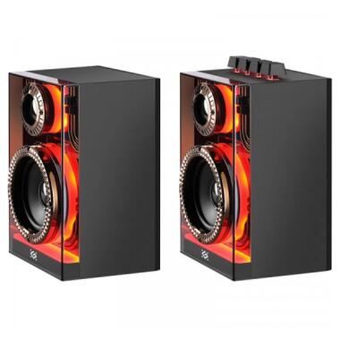 Акустическая система Defender Futuro LED Bluetooth Black (65087) фото №4