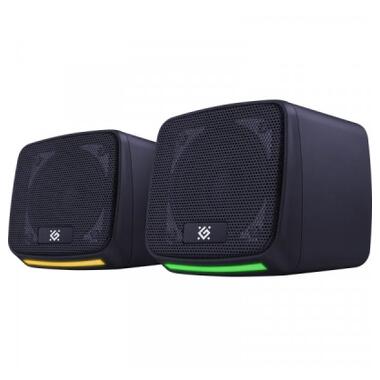 Акустическая система Defender J3 Black (65963) фото №2