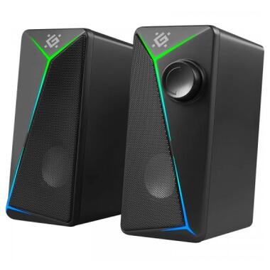 Акустическая система Defender J5 Black (65965) фото №2