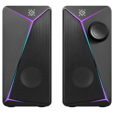 Акустическая система Defender J5 Black (65965) фото №1