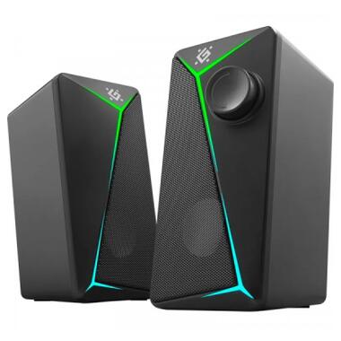 Акустическая система Defender J5 Black (65965) фото №4