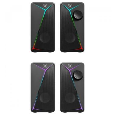 Акустическая система Defender J5 Black (65965) фото №9