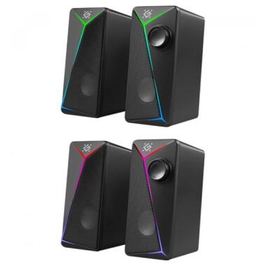 Акустическая система Defender J5 Black (65965) фото №10