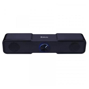 Акустическая система Defender Soundbar Z12 Black (65312) фото №4