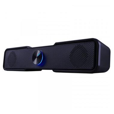 Акустическая система Defender Soundbar Z12 Black (65312) фото №2