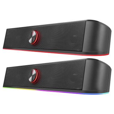 Акустическая система Defender Z10 Black (65123) фото №7