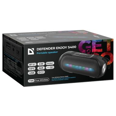 Акустическая система Defender Enjoy S400 Black (65399) фото №5