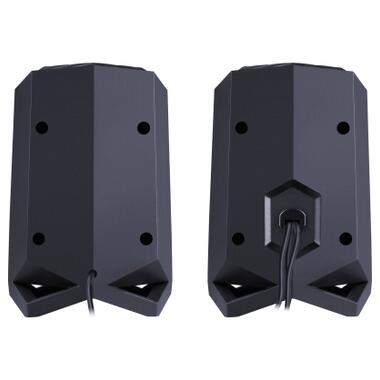 Акустическая система Defender Rocket 6Вт USB Black (65094) фото №12