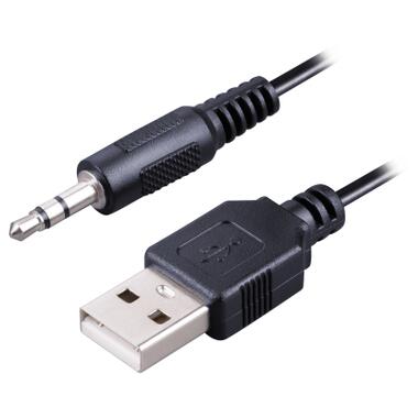 Акустическая система Defender Rocket 6Вт USB Black (65094) фото №6