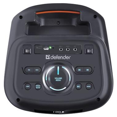 Акустическая система Defender Boomer 100 Black (65099) фото №6