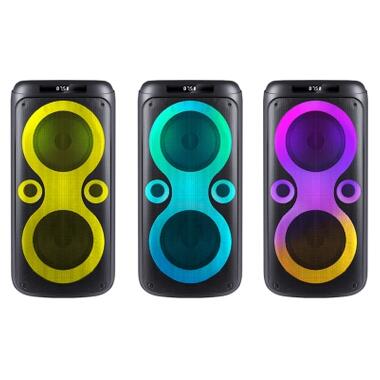 Акустическая система Defender Boomer 100 Black (65099) фото №12