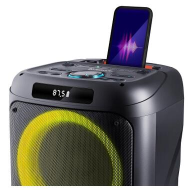 Акустическая система Defender Boomer 100 Black (65099) фото №7