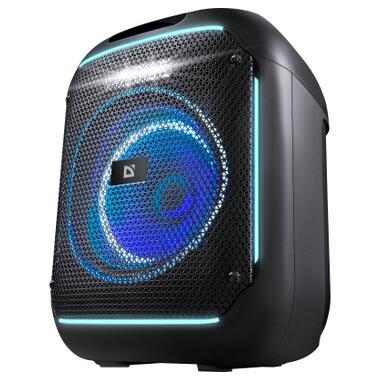Акустическая система Defender Beatbox 65 Black (65265) фото №9