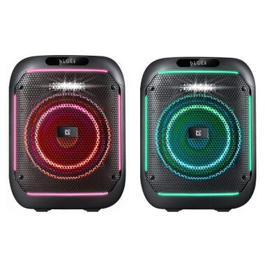 Акустическая система Defender Beatbox 65 Black (65265) фото №3