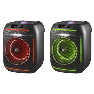 Акустическая система Defender Beatbox 65 Black (65265) фото №2