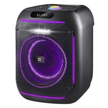 Акустическая система Defender Beatbox 65 Black (65265) фото №1