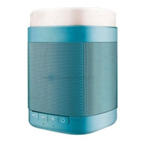 Bluetooth акустика синій Fuly WK SP390 фото №1