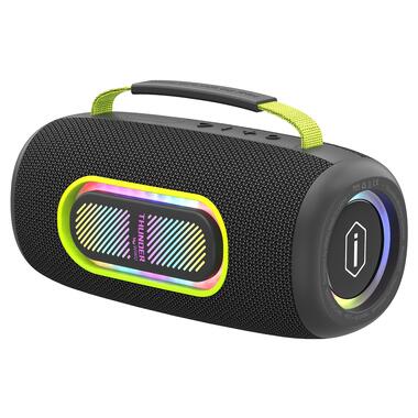 Портативная колонка WIWU 40W Thunder Wireless Speaker H7 Black (6976975615805) фото №1