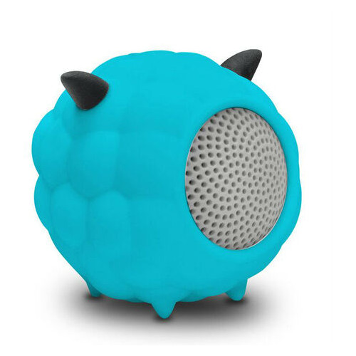 Портативна Bluetooth-колонка iDance Cuty Sheep 10W Blue (CA10CY) фото №1