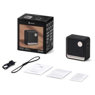 Акустична система Edifier ES20 Black (ES20Black) фото №6