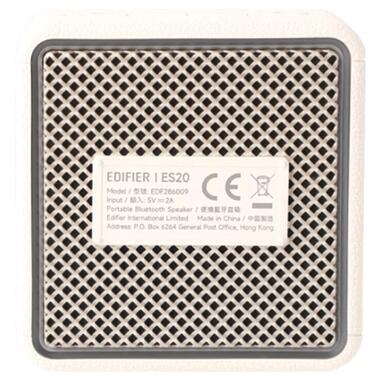 Акустична система Edifier ES20 Ivory (ES20Ivory) фото №4