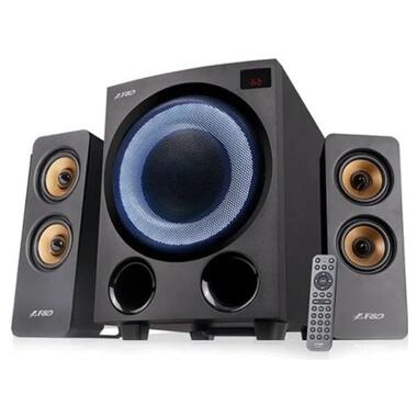 Акустическая система F&D F770X Black фото №2