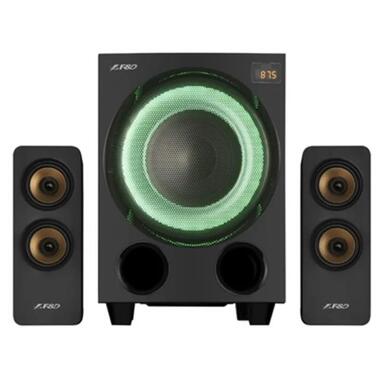 Акустическая система F&D F770X Black фото №4