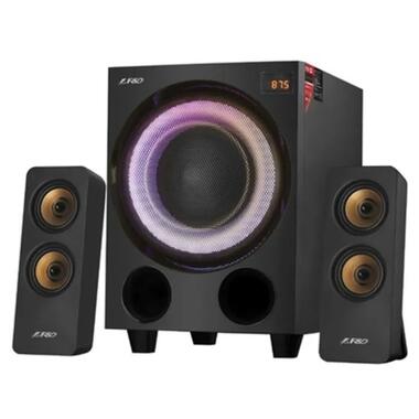 Акустическая система F&D F770X Black фото №3