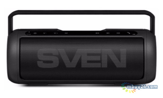 Акустична система Sven PS-250BL Black фото №3