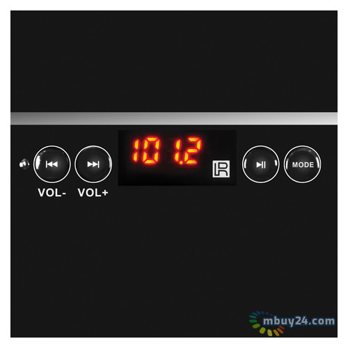 Акустична система Sven MS-1820, black (40Вт, FM-тюнер, USB/SD, дисплей, ПДК) фото №2