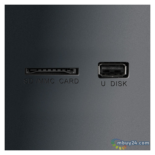 Акустична система Sven MS-1820, black (40Вт, FM-тюнер, USB/SD, дисплей, ПДК) фото №3