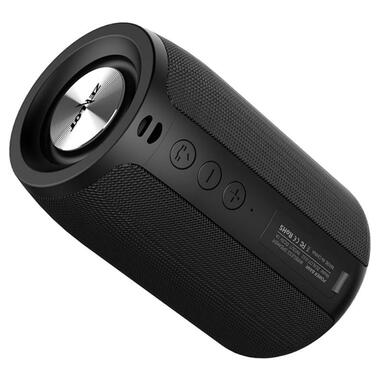 Портативная Bluetooth-колонка ZEALOT S32 5 Вт с аккумулятором 2000 мАч Черная фото №1