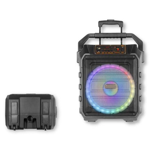 Акумуляторна акустична система XPRO UF-982 колонка валіза 150Вт USB, SD, FM радіо, Bluetooth, мікрофон, ДК (UF-982) фото №1