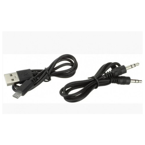 Портативна колонка XPRO S11F 15W USB, AUX, FM, Bluetooth Black (S11F BT) фото №6