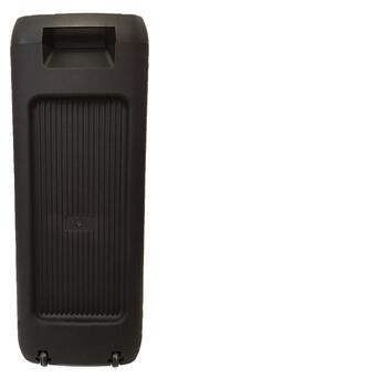Портативная колонка  бумбокс XPRO GT-5050 валіза 100Вт, USB, SD, FM радіо , Bluetooth, 2 мікрофона , ДУ (MER-15064) фото №3