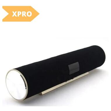 Портативна колонка  XPRO Bluetooth S608 чорна (MER-12297_386) фото №2