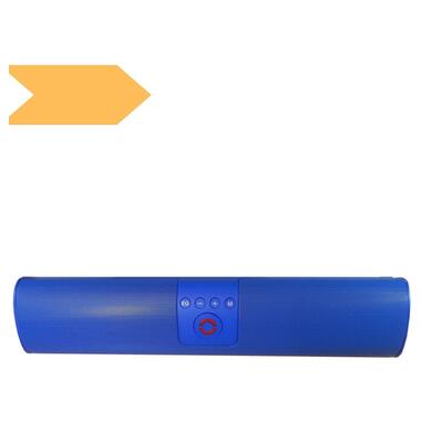 Портативна колонка  XPRO Bluetooth T2002 блакитна (MER-11479_343) фото №1