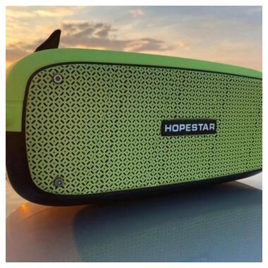 Портативна колонка XPRO Hopestar A20 (10) зелена (MER-14426_2029) фото №4