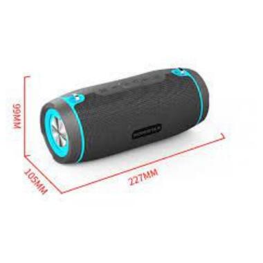 Портативная колонка XPRO Hopestar H45 PARTY (30) черная (MER-14429_739) фото №3