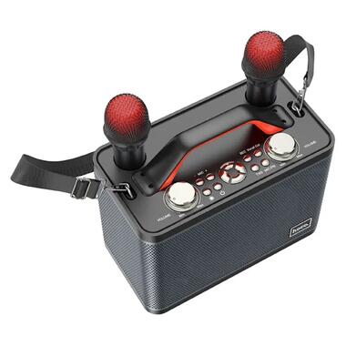 Колонка Bluetooth с двумя микрофонами XPRO BS57 41912-BS57_3003 фото №6