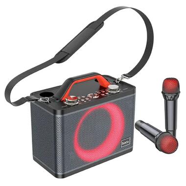 Колонка Bluetooth с двумя микрофонами XPRO BS57 41912-BS57_3003 фото №4