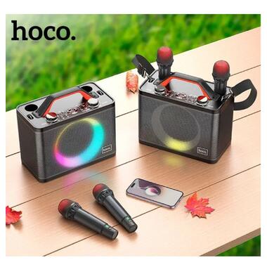 Колонка Bluetooth с двумя микрофонами XPRO BS57 41912-BS57_3003 фото №8