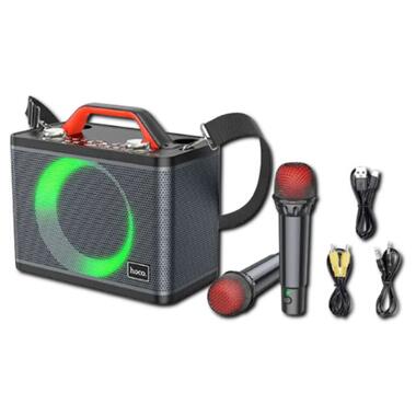 Колонка Bluetooth с двумя микрофонами XPRO BS57 41912-BS57_3003 фото №1