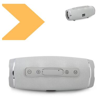 Портативная Bluetooth колонка с водозащитой XPRO Borofone BR3 21528-01_429 фото №2